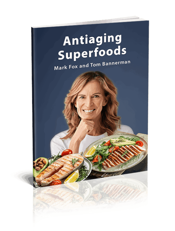 Anti-Aging Superfoods digital guide — free Finessa bonus 1